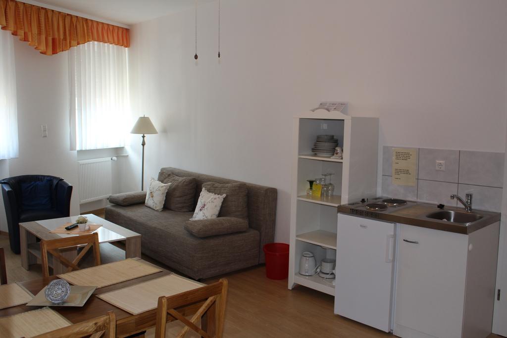 Hotel Rose Heidelberg Inklusive Fruehstueck & Saunanutzung Bagian luar foto