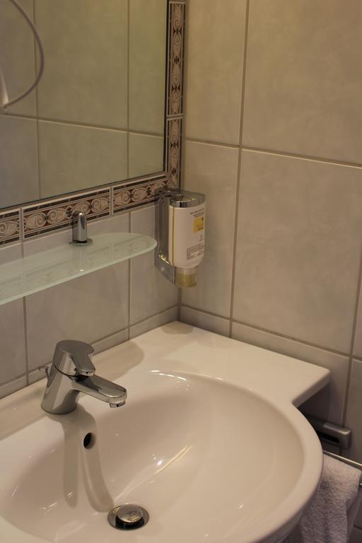 Hotel Rose Heidelberg Inklusive Fruehstueck & Saunanutzung Ruang foto