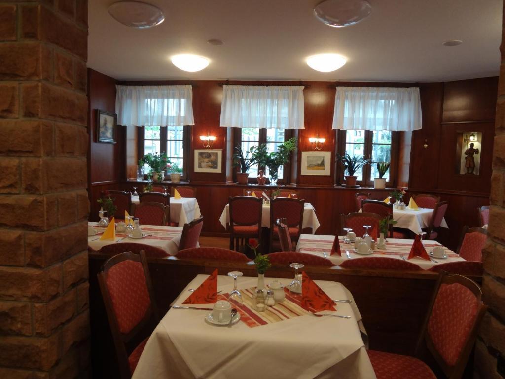 Hotel Rose Heidelberg Inklusive Fruehstueck & Saunanutzung Bagian luar foto