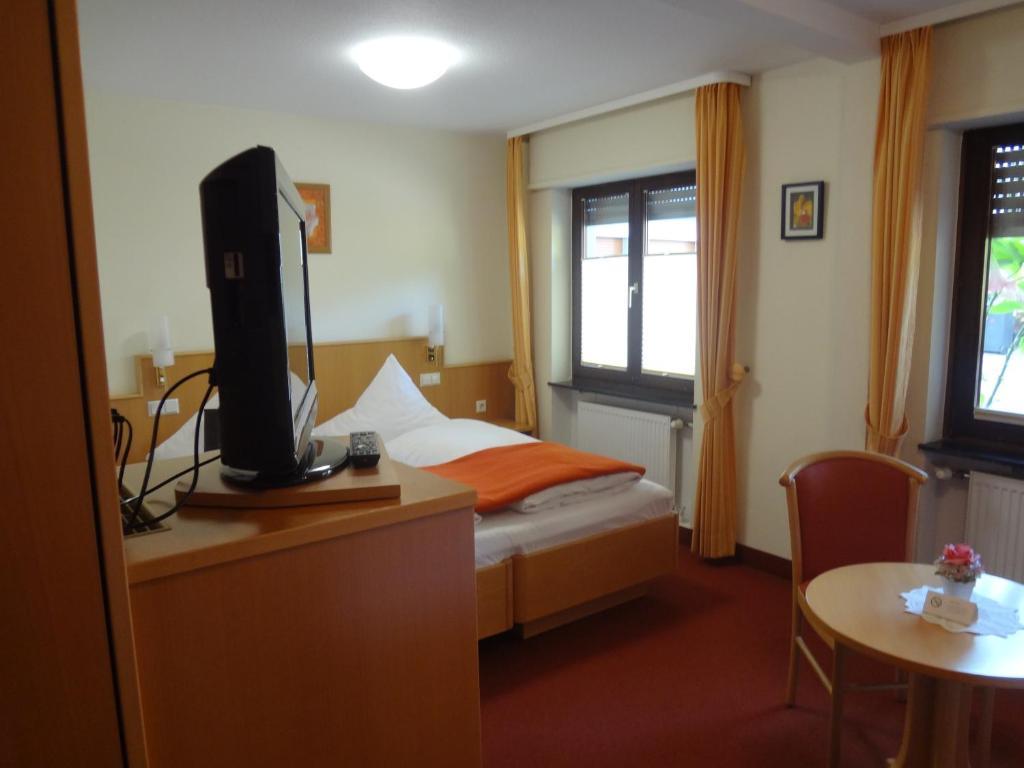 Hotel Rose Heidelberg Inklusive Fruehstueck & Saunanutzung Ruang foto
