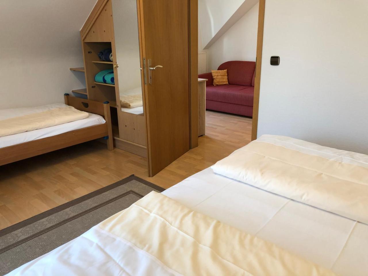 Hotel Rose Heidelberg Inklusive Fruehstueck & Saunanutzung Bagian luar foto